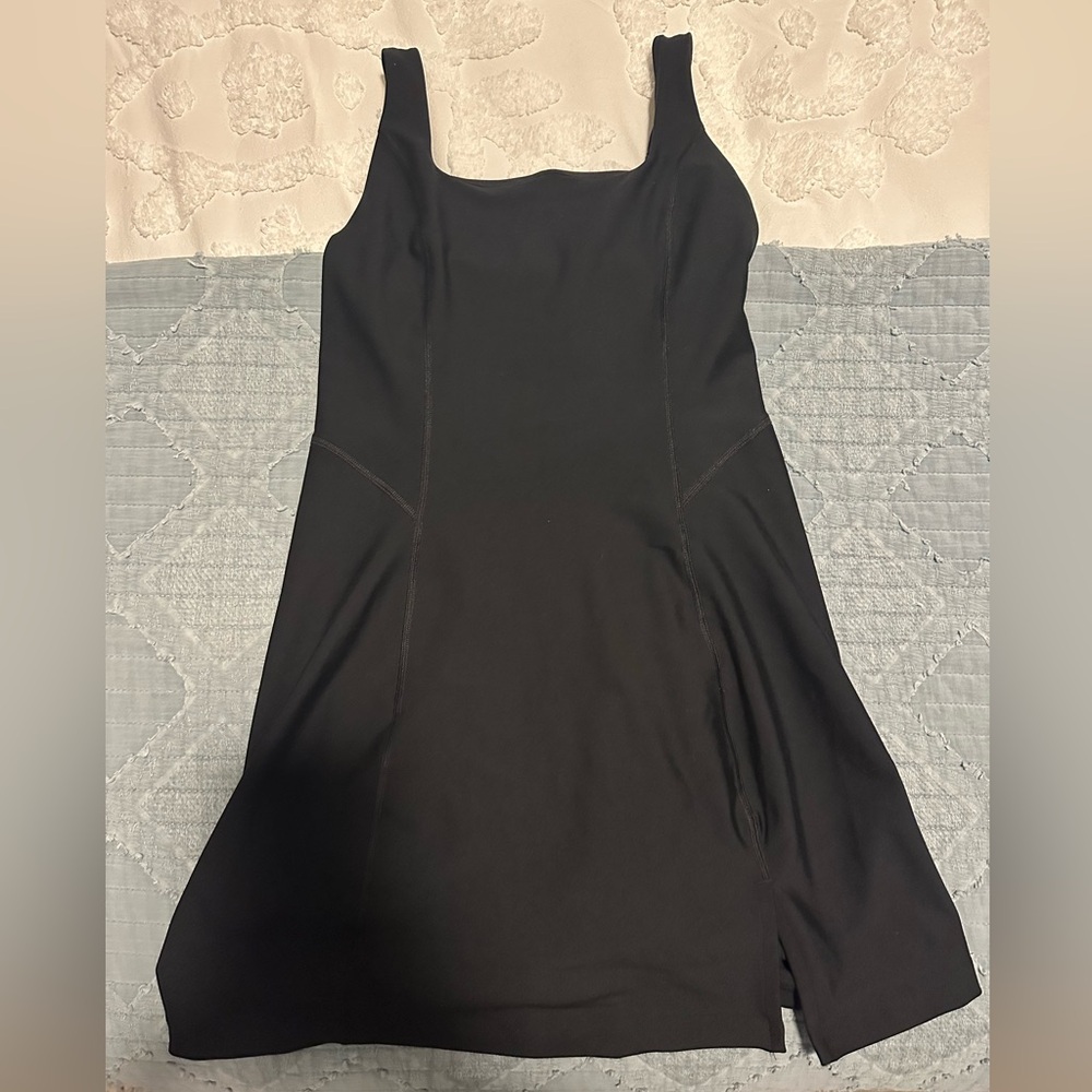 Abercrombie YPB Curve Love Athletic Dress